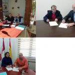 Firma de contrato Proyecto Ayto de Fuensalida